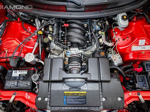 Used 2002 Chevrolet Camaro Z28 w/ SS Performance/Appearance Pkg image 20