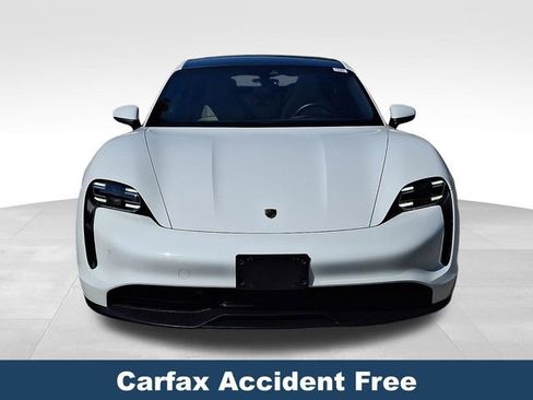 Used 2023 Porsche Taycan RWD image 2