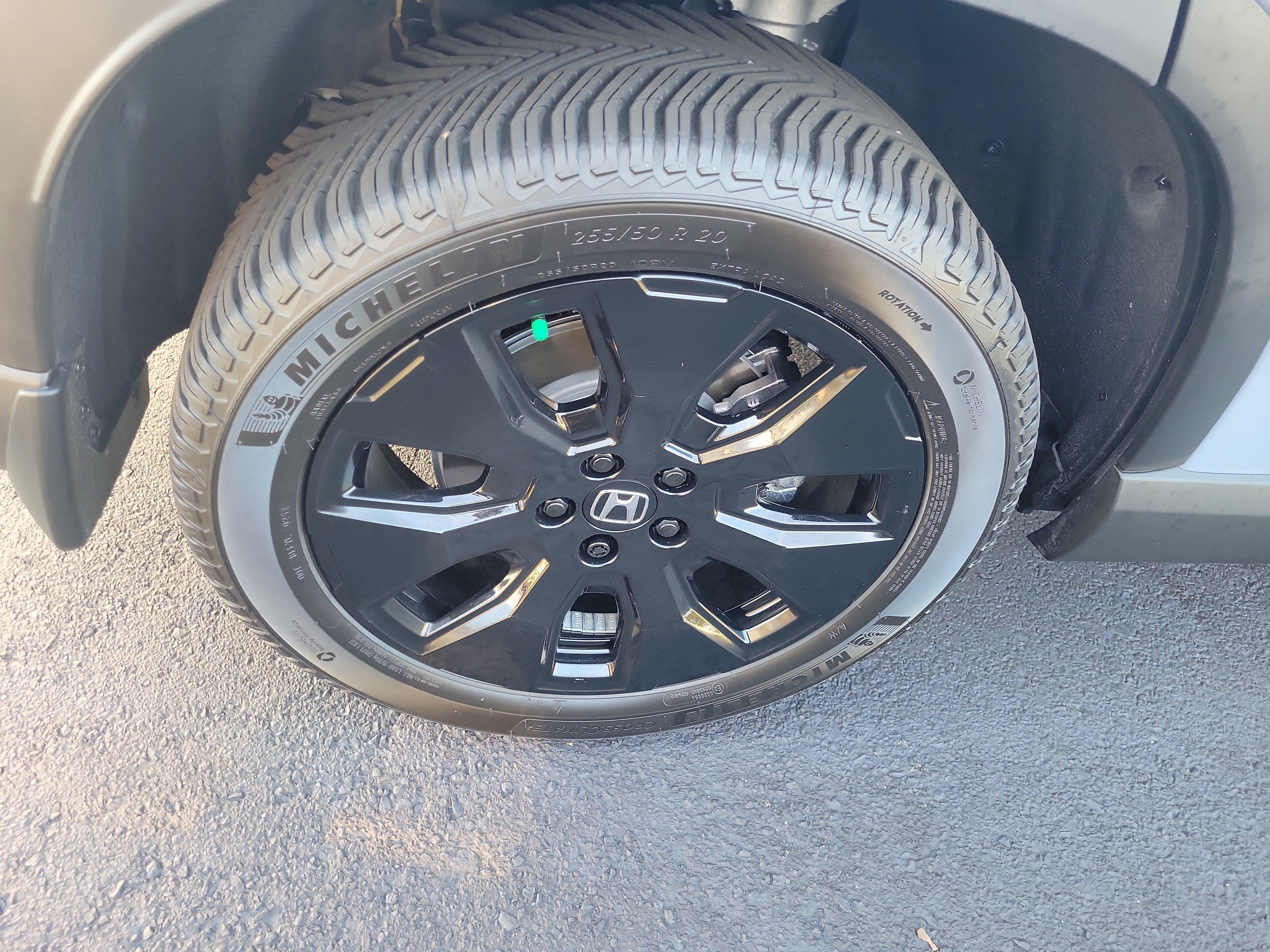 Used 2026 Honda Pilot Black Edition image 25