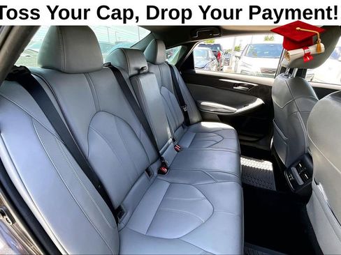 Used 2019 Toyota Avalon XLE w/ Moonroof Package FWD image 34