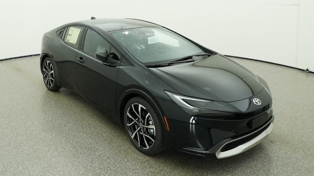 New 2026 Toyota Prius Plug-In Hybrid FWD image 47
