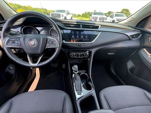Used 2023 Buick Encore GX Select w/ Sport Touring Package image 7