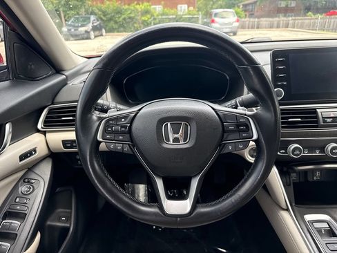 Used 2018 Honda Accord EX-L image 16