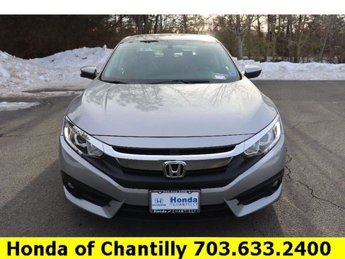 Used 2016 Honda Civic EX-T image 2