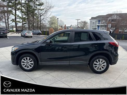 Used 2015 MAZDA CX-5 Touring image 3