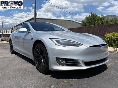 Used 2018 Tesla Model S AWD