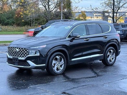 Certified 2023 Hyundai Santa Fe SEL w/ Premium Package image 8