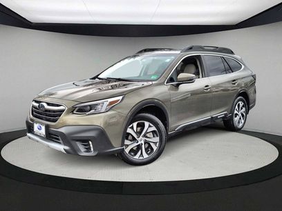 Certified 2022 Subaru Outback Limited
