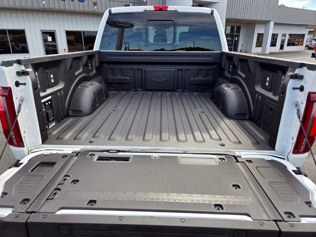 New 2026 Ford F150 Platinum w/ Equipment Group 703A Plus AWD/4WD image 14