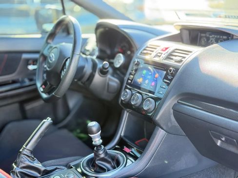 Used 2020 Subaru WRX STI AWD/4WD image 23