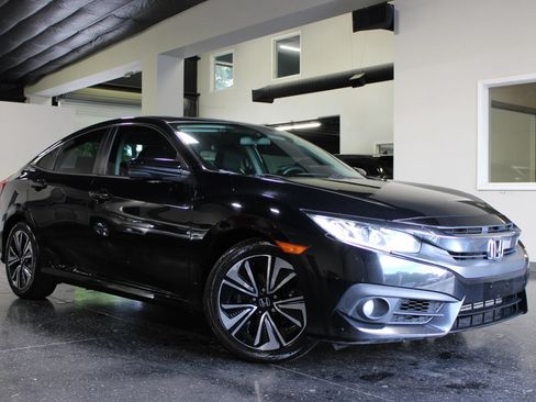 Used 2017 Honda Civic EX-T image 41