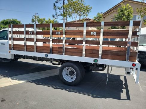 New 2026 Ford F600 2WD Regular Cab Super Duty w/ XL Chrome Package image 23