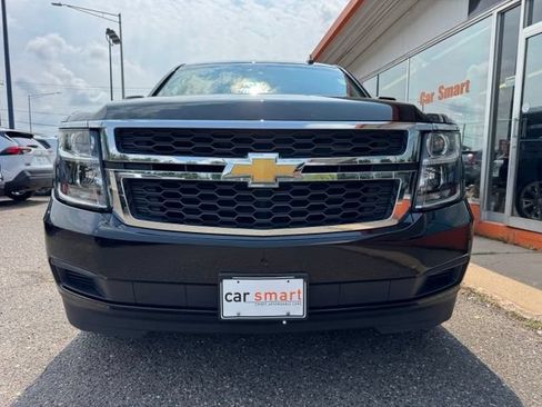 Used 2017 Chevrolet Tahoe LT AWD/4WD image 2