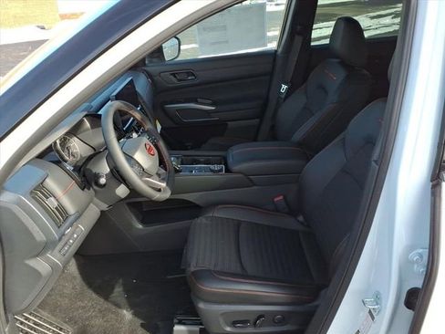 New 2026 Nissan Pathfinder Rock Creek w/ Rock Creek Premium Package image 26