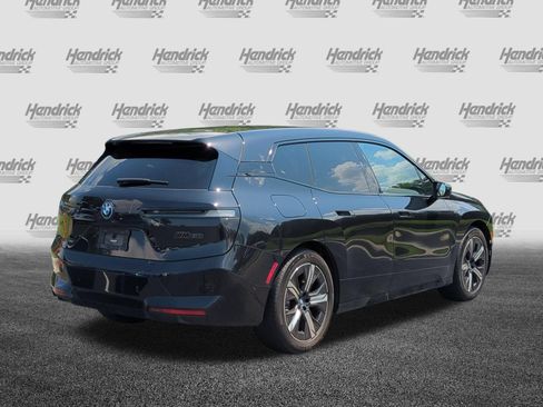Used 2023 BMW iX M60 w/ Executive Package AWD/4WD image 10