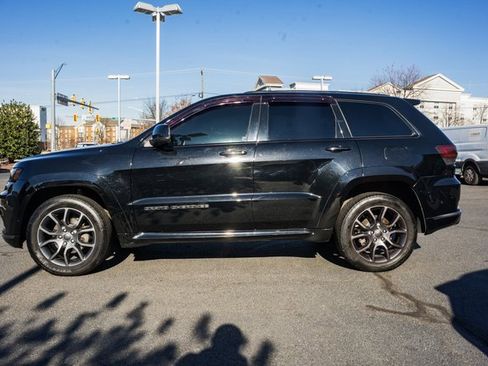 Used 2020 Jeep Grand Cherokee High Altitude image 3
