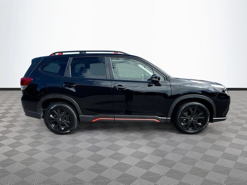 Certified 2024 Subaru Forester Sport AWD/4WD image 35
