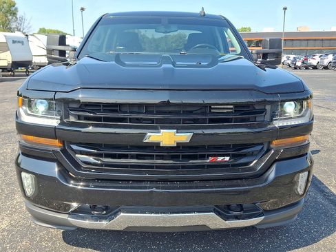 Used 2019 Chevrolet Silverado 1500 LT w/ All Star Edition AWD/4WD image 29