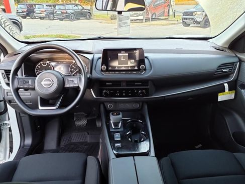 Certified 2023 Nissan Rogue S FWD image 8