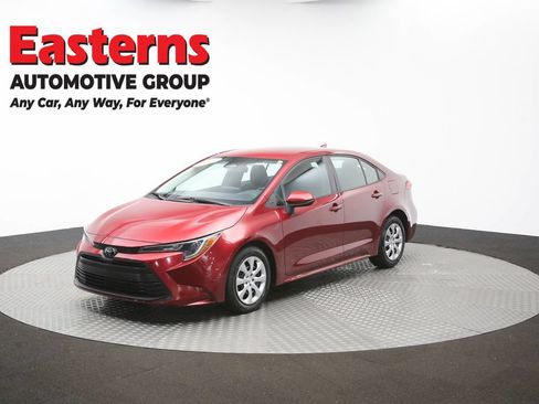 Used 2024 Toyota Corolla LE FWD image 54