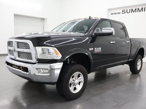 Used 2015 RAM 2500 Power Wagon Laramie AWD/4WD image 7