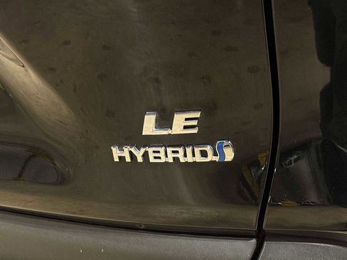 Certified 2024 Toyota RAV4 LE AWD/4WD image 25