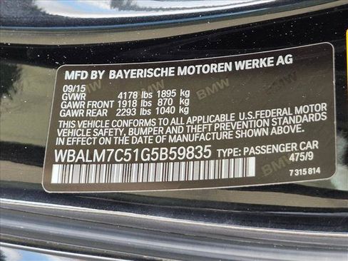 Used 2016 BMW Z4 sDrive35i RWD image 21