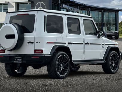 New 2026 Mercedes-Benz G 63 AMG 4MATIC