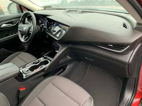 Used 2023 Buick Envision Preferred AWD/4WD image 13