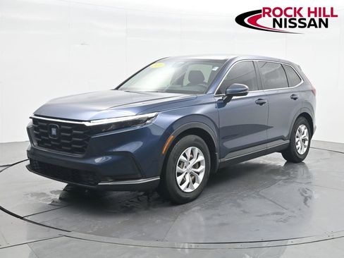 Used 2024 Honda CR-V LX image 1