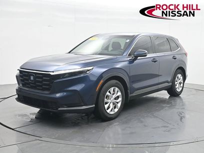 Used 2024 Honda CR-V LX
