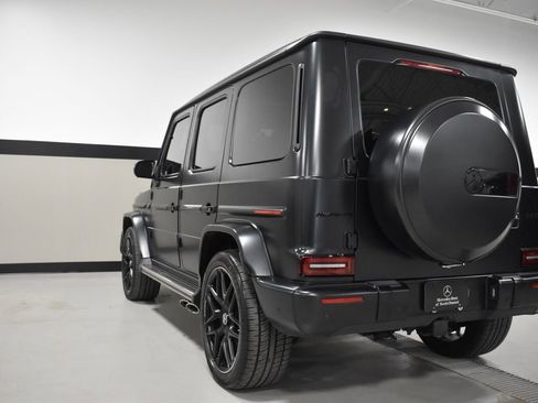 Used 2024 Mercedes-Benz G 63 AMG 4MATIC image 3