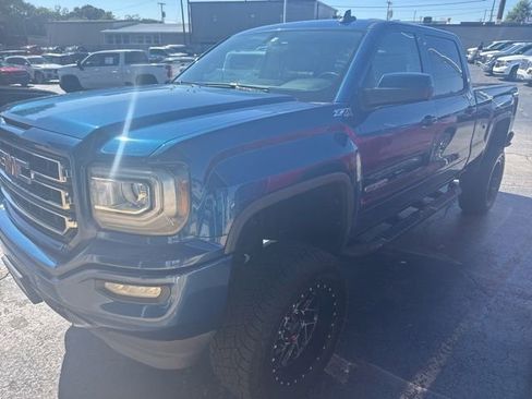 Used 2017 GMC Sierra 1500 SLE w/ Elevation Edition AWD/4WD image 1