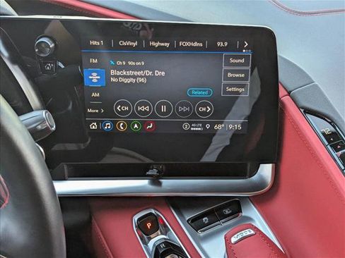 Used 2021 Chevrolet Corvette Stingray Preferred Cpe w/ 2LT image 15