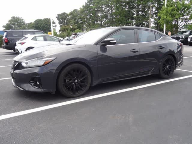 Used 2021 Nissan Maxima Platinum w/ 40th Anniversary Package FWD image 9