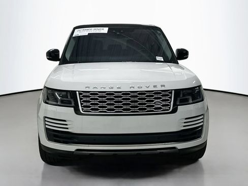 Certified 2022 Land Rover Range Rover P525 Westminster Edition AWD/4WD image 6