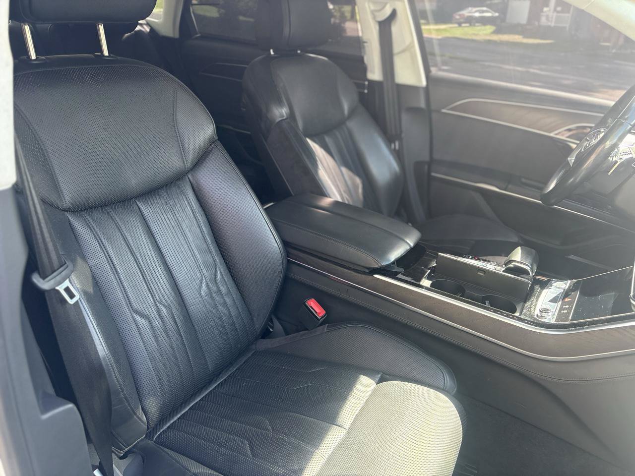 Used 2019 Audi A8 L 3.0T AWD/4WD image 30