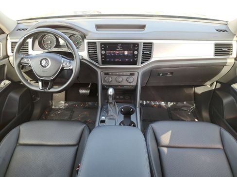 Used 2018 Volkswagen Atlas SE FWD image 9