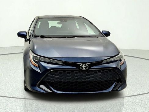 Used 2020 Toyota Corolla SE FWD image 2