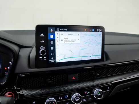 New 2026 Honda CR-V Sport Touring image 25