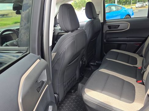 Used 2025 Ford Bronco Sport Big Bend AWD/4WD image 7