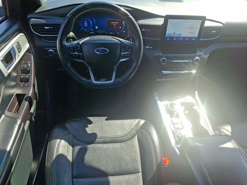 Used 2020 Ford Explorer ST AWD/4WD image 21