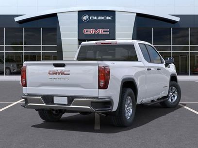 New 2025 GMC Sierra 1500 Pro w/ Pro Value Package