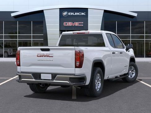 New 2025 GMC Sierra 1500 Pro w/ Pro Value Package image 4