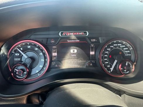 Used 2019 RAM 1500 Rebel w/ Rebel Level 2 Equipment Group AWD/4WD image 16