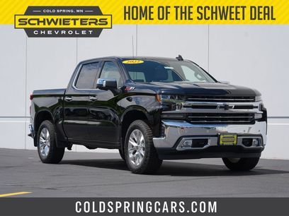 Used 2022 Chevrolet Silverado 1500 LTZ w/ LTZ Premium Package