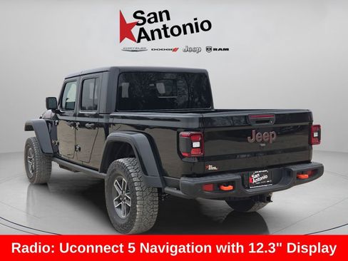 New 2026 Jeep Gladiator Mojave AWD/4WD image 6
