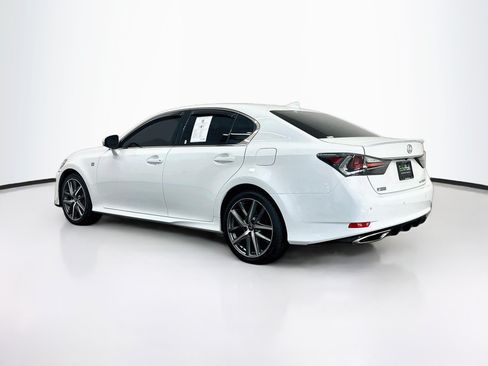 Used 2019 Lexus GS 350 F Sport w/ All Weather Package AWD/4WD image 5