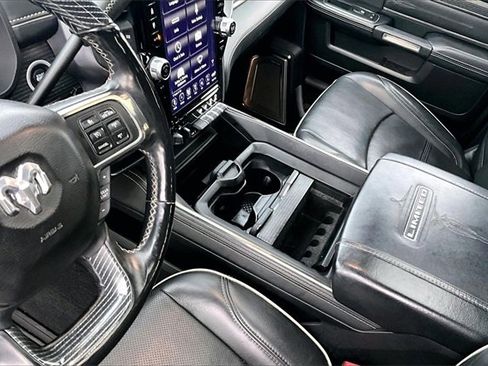 Used 2019 RAM 3500 Limited image 15