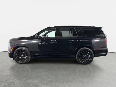 Used 2026 Cadillac Escalade Sport w/ LPO, ONYX Package AWD/4WD image 6